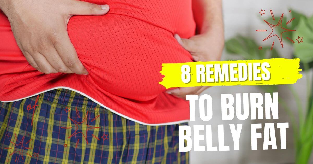 remedies-to-burn-belly-fat