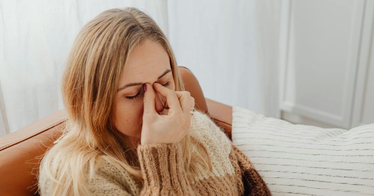 Can Sinus Infection Cause Dizziness