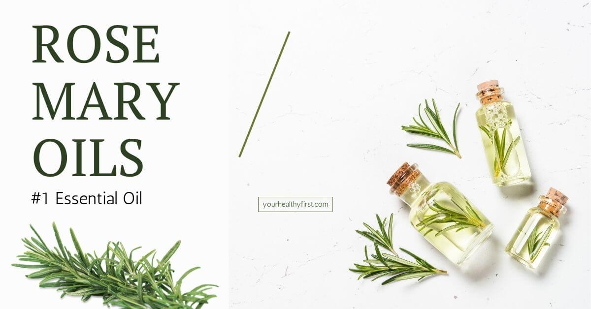 rosemary essential oil